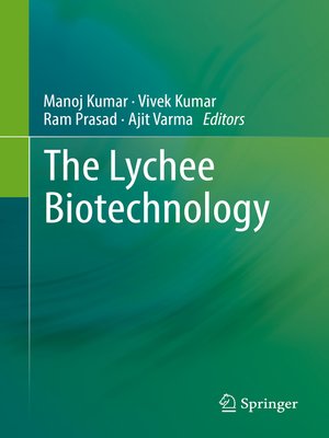 cover image of The Lychee Biotechnology